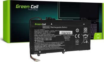 Green Cell SE03XL HSTNN-LB7G HSTNN-UB6Z do HP Pavilion 14-AL 14-AV