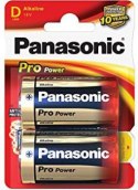 Panasonic Pro Power Gold LR20 - 2 szt