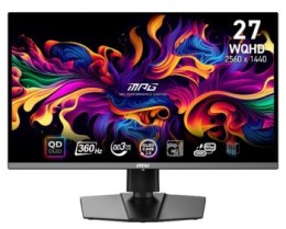 Monitor MSI MPG 271QRX QD-OLED