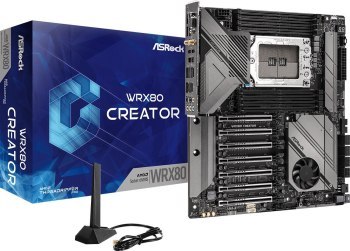 Płyta główna Asrock WRX80 CREATOR WRX8 R2.0