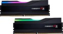 G.SKILL TRIDENT Z5 RGB DDR5 2X32GB 6000MHZ CL30 XMP3 BLACK F5-6000J3040G32GX2-TZ5RK