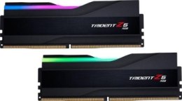 G.SKILL TRIDENT Z5 RGB DDR5 2X32GB 6000MHZ CL30 XMP3 BLACK F5-6000J3040G32GX2-TZ5RK