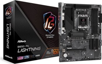 Płyta główna - ASRock B650 PG Lightning