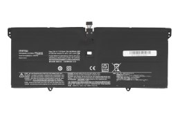 Mitsu Bateria L16M4P60 L16C4P61 do Lenovo Yoga 920-13IKB 9120 mAh (70 Wh) 7.68V