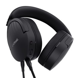 Słuchawki TRUST GXT489 FAYZO HEADSET BLK (24898)