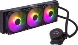 COOLER MASTER CHŁODZENIE WODNE CPU MASTERLIQUID 360L CORE ARGB MLW-D36M-A18PZ-R1