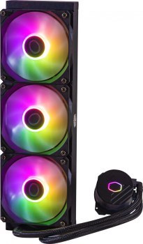 COOLER MASTER CHŁODZENIE WODNE CPU MASTERLIQUID 360L CORE ARGB MLW-D36M-A18PZ-R1