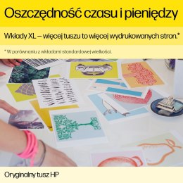 HP Żółty wkład atramentowy 72 DesignJet 130 ml