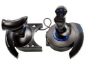 Thrustmaster T.Flight Hotas 4 Czarny, Niebieski USB 2.0 Joystick Cyfrowy PC, PlayStation 4