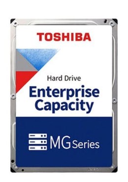 Toshiba MG Series dysk twardy 20 TB 7200 RPM 512 MB 3.5