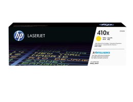 HP 410X oryginalny wkład z żółtym tonerem LaserJet XL