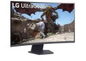 LG Electronics Monitor 32GS60QC-B 31.5 cala QHD 1000R Curved 180Hz