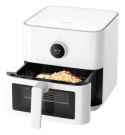 Frytkownice - Xiaomi MAF15 Smart Air Fryer Wi-Fi biały