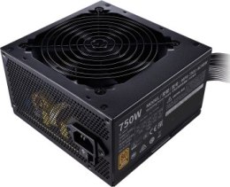 COOLER MASTER ZASILACZ MWE BRONZE 80+ 750W V2 230V MPE-7501-ACABW-BEU