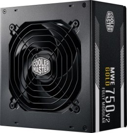 Zasilacz - Cooler Master MWE 750W V2 80+ Gold