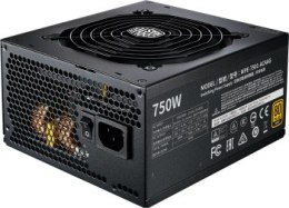 Zasilacz - Cooler Master MWE 750W V2 80+ Gold