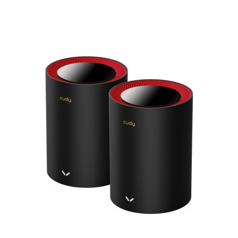 CUDY M3000(2-Pack) AX3000 Wi-Fi 6 Mesh