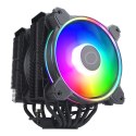 COOLER MASTER CHŁODZENIE CPU Hyper 622 Halo Black