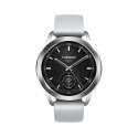 XIAOMI Smartwatch Watch S3 Srebrny