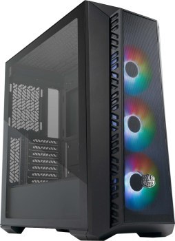 Cooler Master MasterBox 520 Mesh ARGB