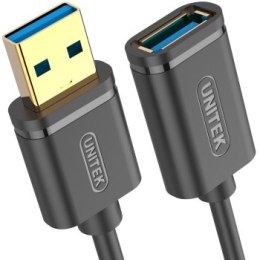 UNITEK PRZEWÓD PRZEDŁUŻACZ USB 3.0 AM-AF 1M Y-C457GBK