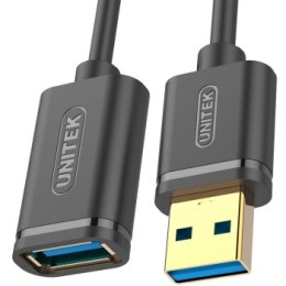 UNITEK PRZEWÓD PRZEDŁUŻACZ USB 3.0 AM-AF 1M Y-C457GBK