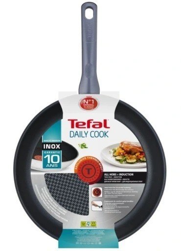 Tefal Patelnia Daily Cook 28cm