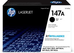 HP LaserJet Oryginalny czarny toner 147A