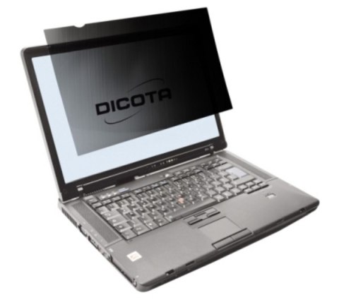 DICOTA Secret 24" Wide (16:9) - Filtr prywatyzujący na ekran