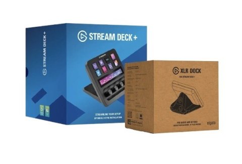 ELGATO Panel Stream Deck + XLR