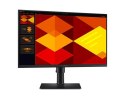 Samsung Monitor 24 cale S40GD IPS 1920x1080 FHD 16:9 2xHDMI 1xDP 2xUSB-A 2.0 1xUSB-B 5ms 100Hz HAS+PIV płaski 3YOn-Site (LS24D400GAUXEN)