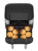 Concept Frytkownica beztłuszczowa Air Fryer Double 8l FR8000