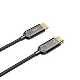 UNITEK KABEL OPTYCZNY HDMI 2.1 Active Optical Cable 8K / 4K 144Hz 15M