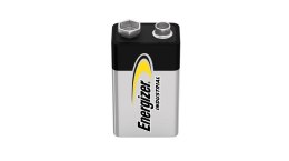 Energizer Industrial Jednorazowa bateria E 9V 6LR61 Alkaliczny 9 V 12 szt.