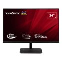 Viewsonic Value Series VA2432-MHD LED display 60,5 cm (23.8") 1920 x 1080 px Full HD Czarny