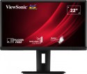 Viewsonic VG2240 LED display 55,9 cm (22") 1920 x 1080 px Full HD Czarny