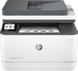 HP LaserJet Pro Urządzenie wielofunkcyjne 3102fdw, Czerń i biel, Drukarka do Małe i średnie firmy, Drukowanie, kopiowanie, skano