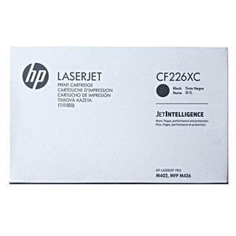 Toner HP czarny HP 26XC, HP26XC=CF226XC, 9000 str.