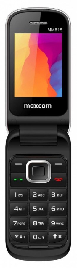 Maxcom Telefon MM 815 dual sim Szary