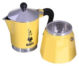 Bialetti - Primavera - Rainbow 6tz Żółta