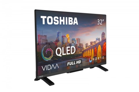 Toshiba Telewizor QLED 32 cale 32QV2F63DG