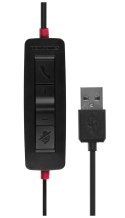 Zestaw słuchawkowy Poly Blackwire C3210 USB-C 209748-104