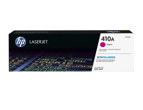 HP 410A oryginalny wkład z purpurowym tonerem LaserJet