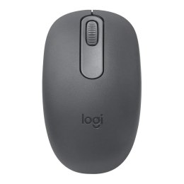 Mysz bezprzewodowa Logitech M196 optyczna Grafitowa