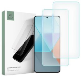 Tech-Protect Supreme Set do Xiaomi Redmi Note 13/13 Pro/4G/5G przezroczysty