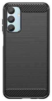 Tech-Protect Tpucarbon Galaxy M15 5G Black