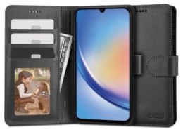 Tech-Protect Wallet Galaxy A34 5G Black