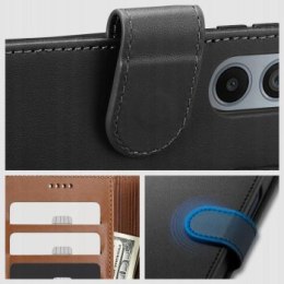 Tech-Protect Wallet Xiaomi Redmi 14C / Poco C75 czarny