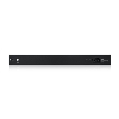 Zyxel Przełącznik zarządzalny XGS2220-54HP-EU0101F L3 600W PoE, 40xPoE+/10xPoE++, 48x1G RJ45 2x10mG RJ45, 4x10G SFP+