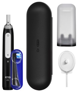 Braun Oral-B szczoteczka elektryczna iO 4 BLACK